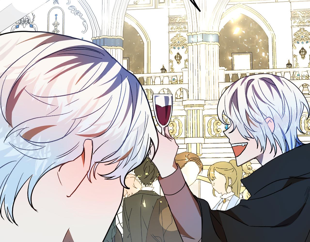 《成为猎手的婚约者》第47话 创造和平时代 第36页