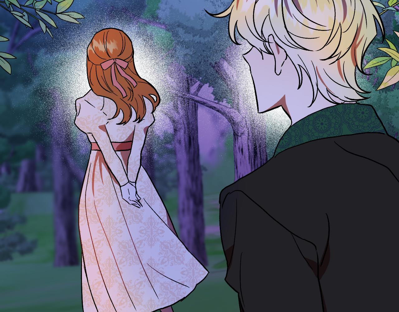 《成为猎手的婚约者》第34话 爱情考验 第42页