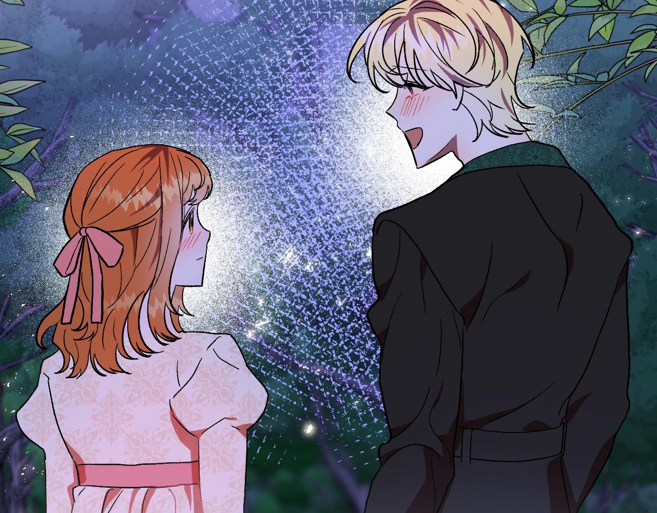 《成为猎手的婚约者》第34话 爱情考验 第49页