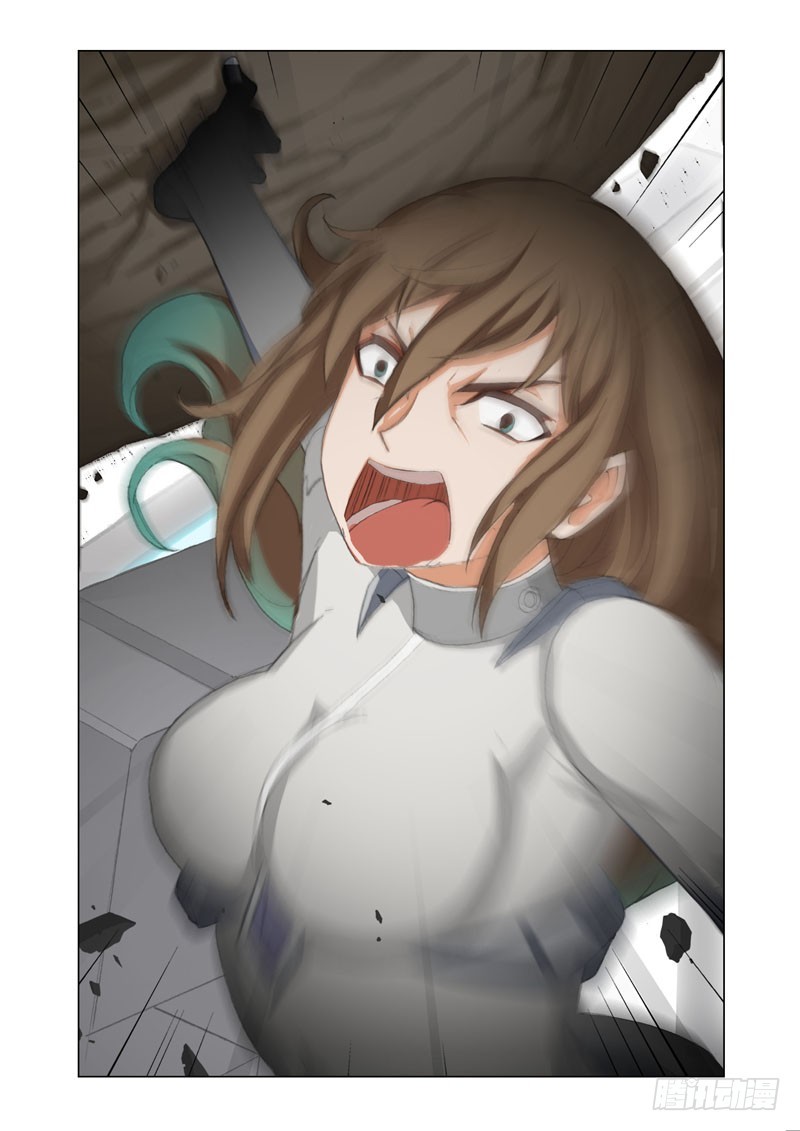 《机甲女神》Part 67碾压 第12页