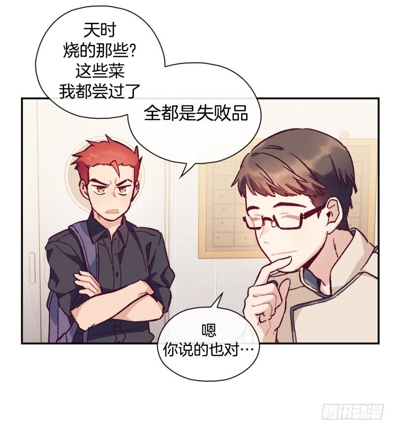 《食久记-勺灵调教我的日子》潜在的能力 第20页