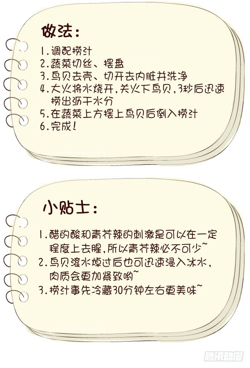 《食久记-勺灵调教我的日子》一次成功？ 第28页