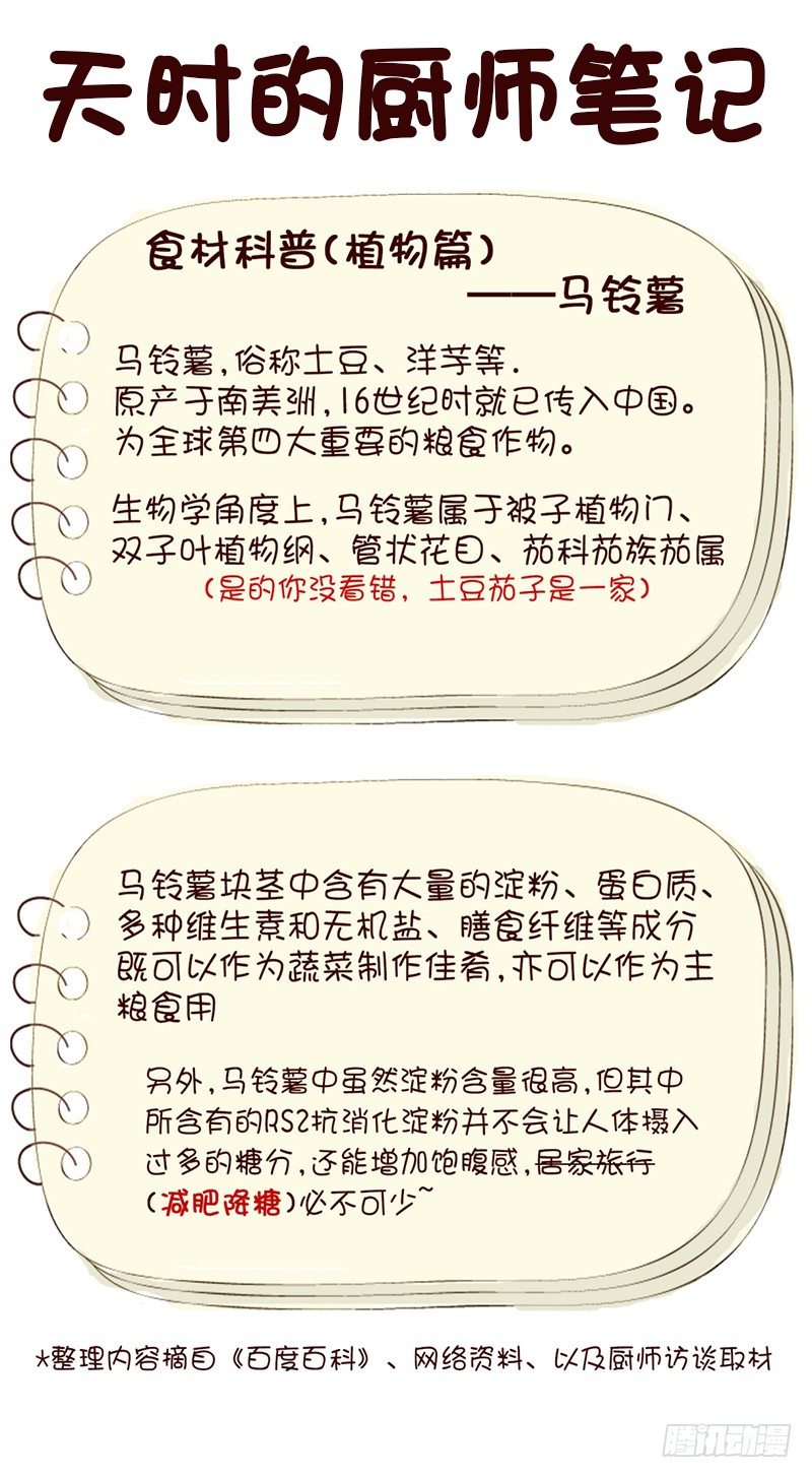 《食久记-勺灵调教我的日子》战书 第27页