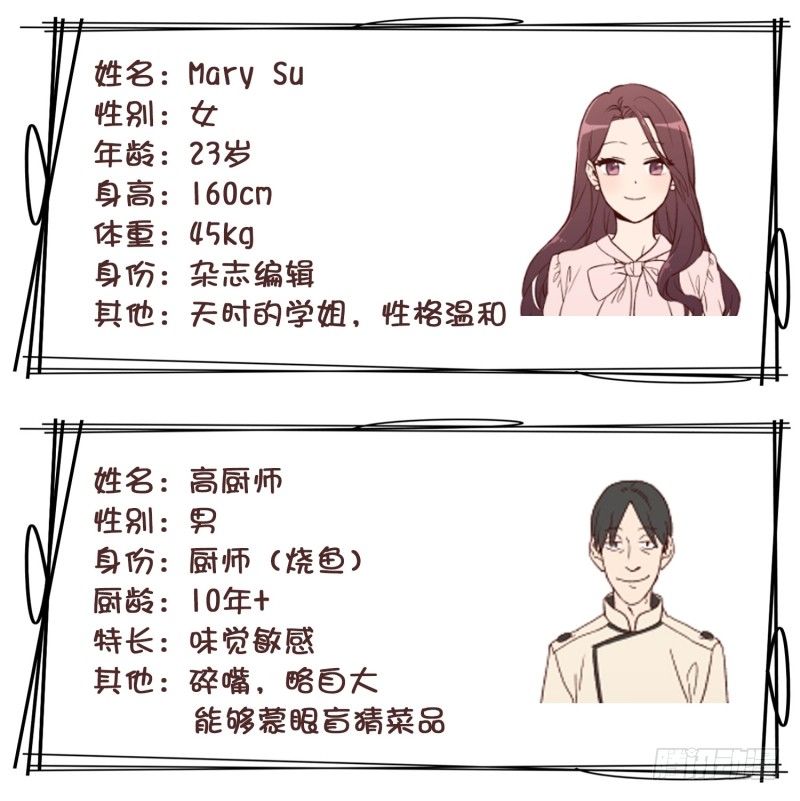 《食久记-勺灵调教我的日子》玛丽学姐？！ 第31页