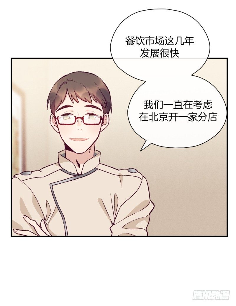 《食久记-勺灵调教我的日子》要去北京了 第13页
