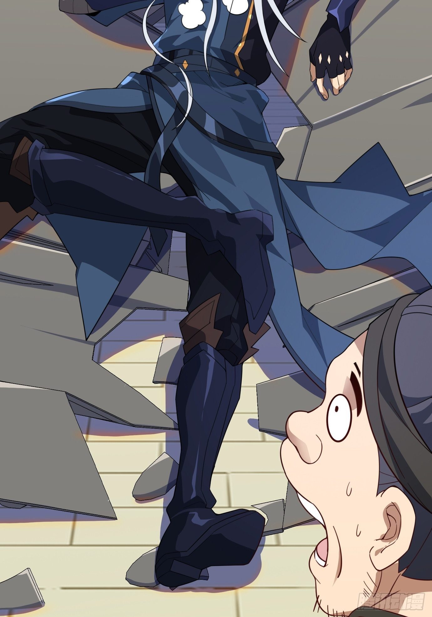 《剑灵同居日记》第十四话幻剑术 第11页