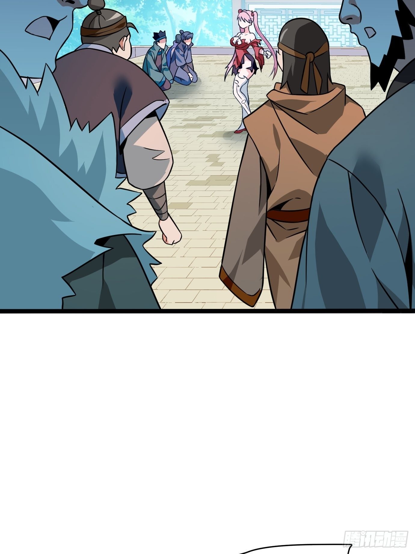 《剑灵同居日记》第二十一话就这？ 第33页