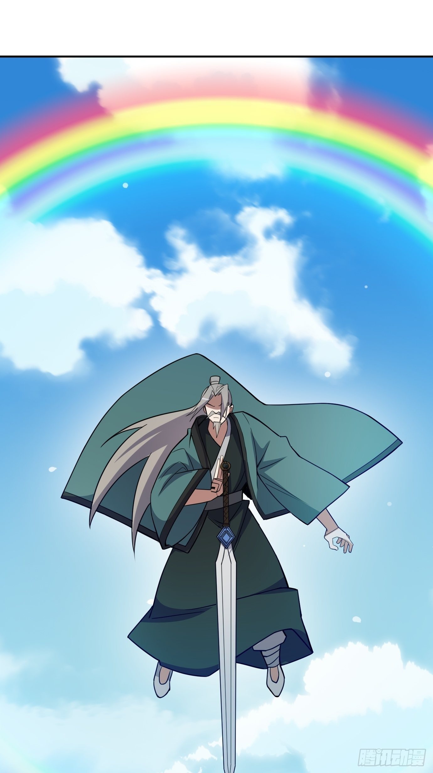 《剑灵同居日记》第三十五话不错的剑法 第27页