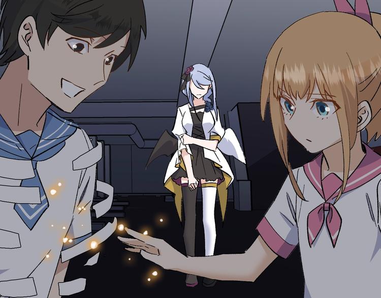 《女儿都是天降系》第26话 论女孩子间的奇怪关系 第49页