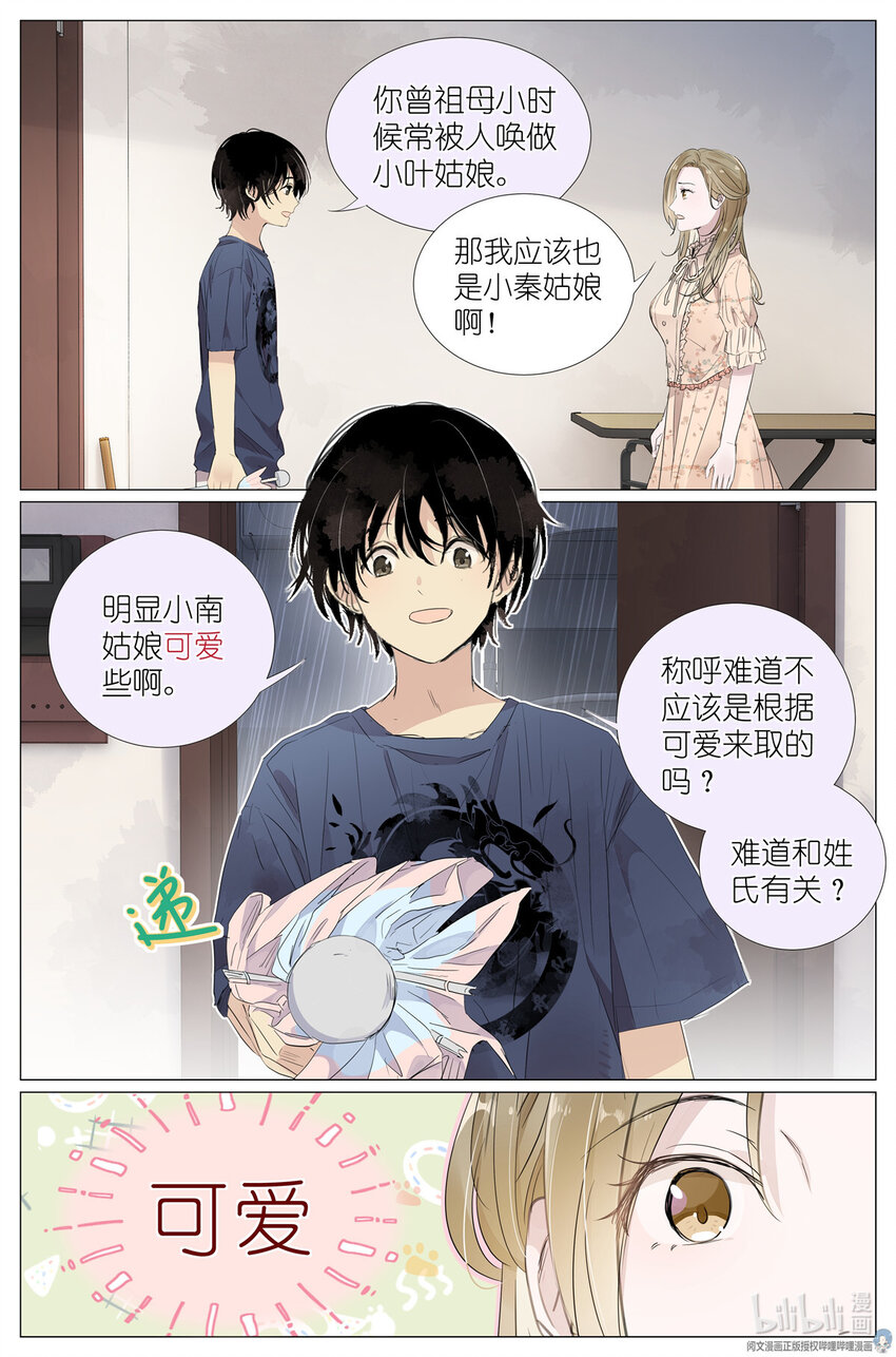《我真的长生不老（我叫刘长安）》24 022 跨过山，跨过海，去见你 第5页