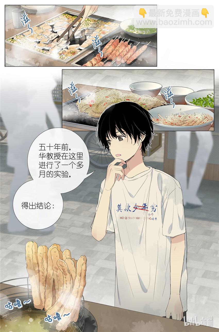 《我真的长生不老（我叫刘长安）》043 日常约会 第2页
