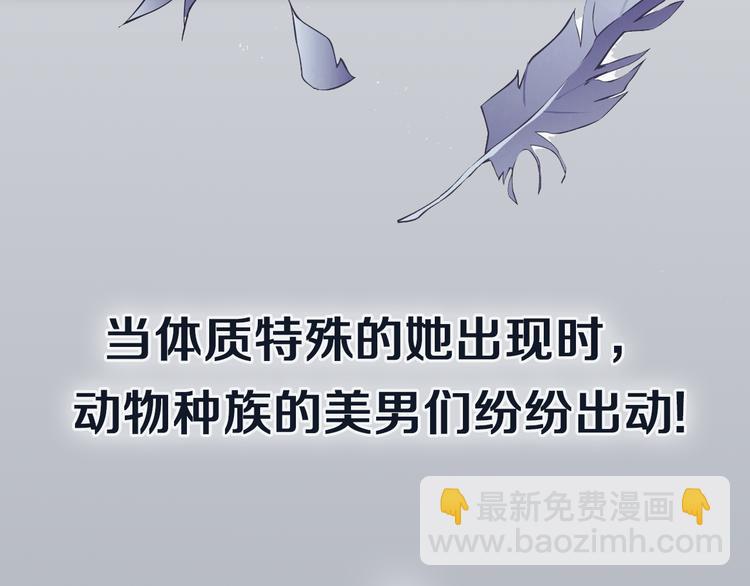 《X界美男图鉴》序章动物系美男明日上线！ 第20页