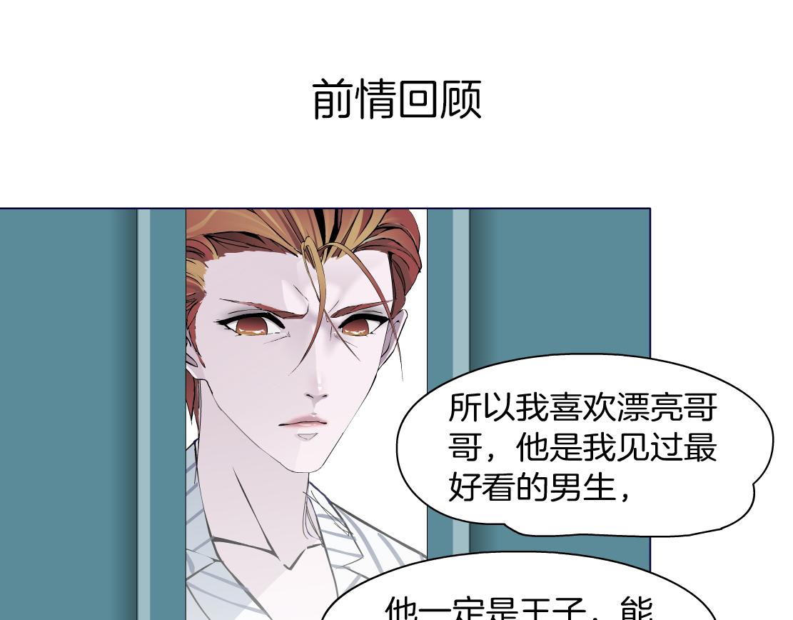 《X界美男图鉴》第10话 好基友的心思 第1页