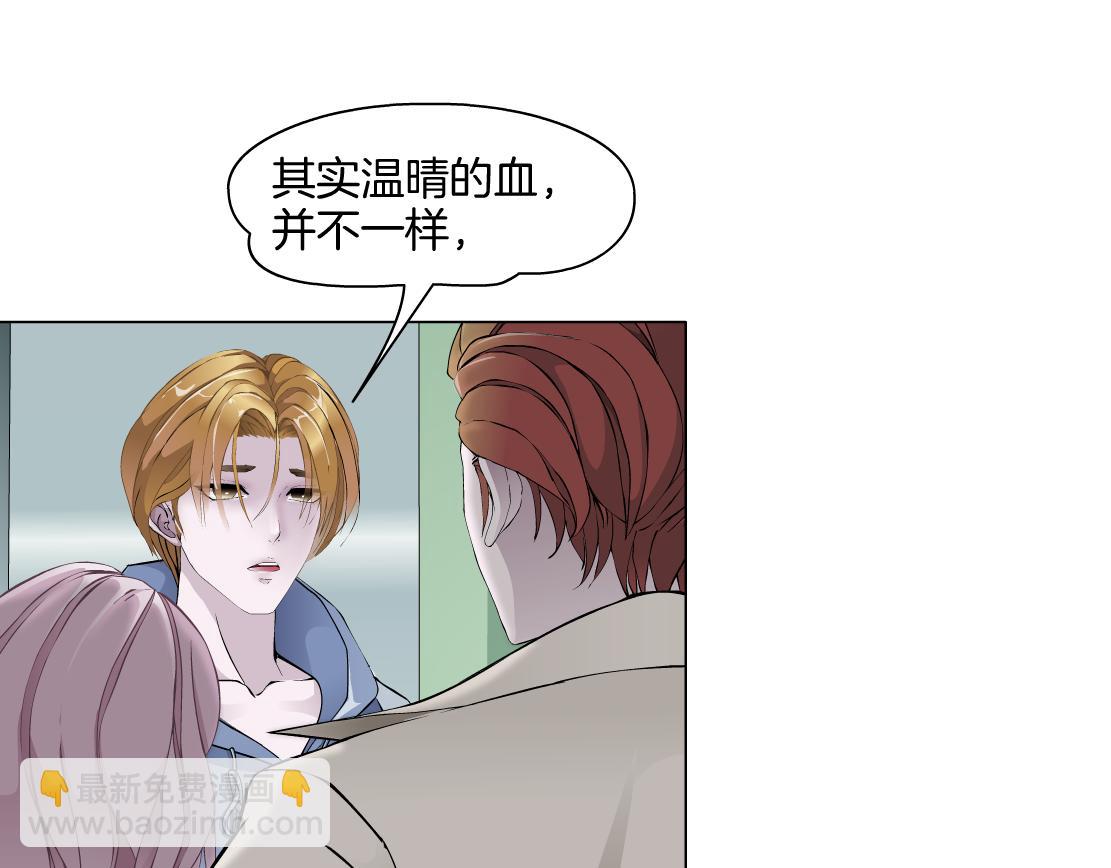 《X界美男图鉴》第26话 融血仪式 第24页