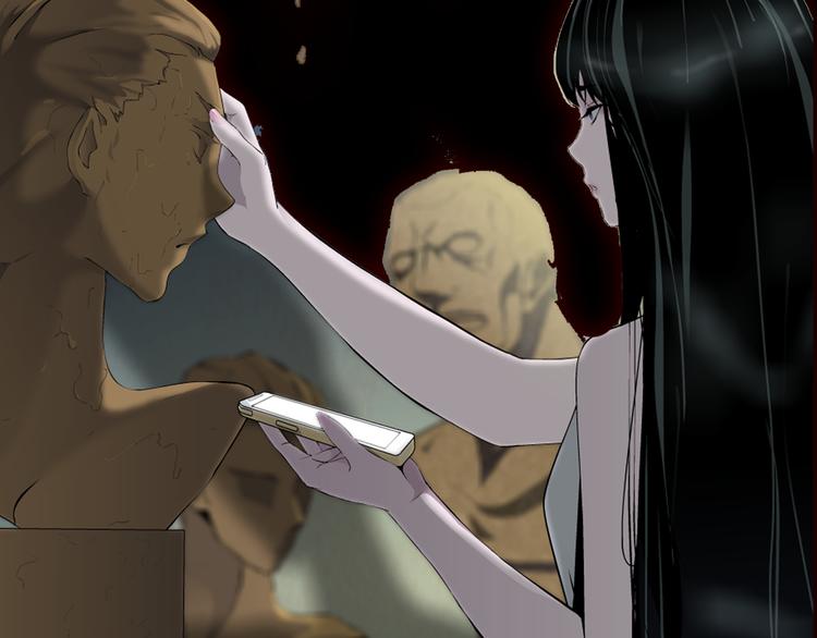 《X界美男图鉴》柯小悬疑新作《雕塑》即将上线 第34页