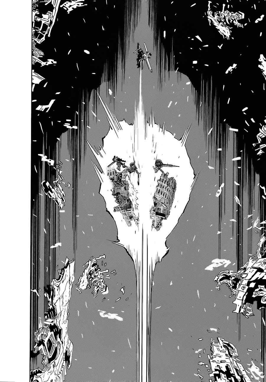 《机动战士高达THUNDERBOLT》第7话 第18页