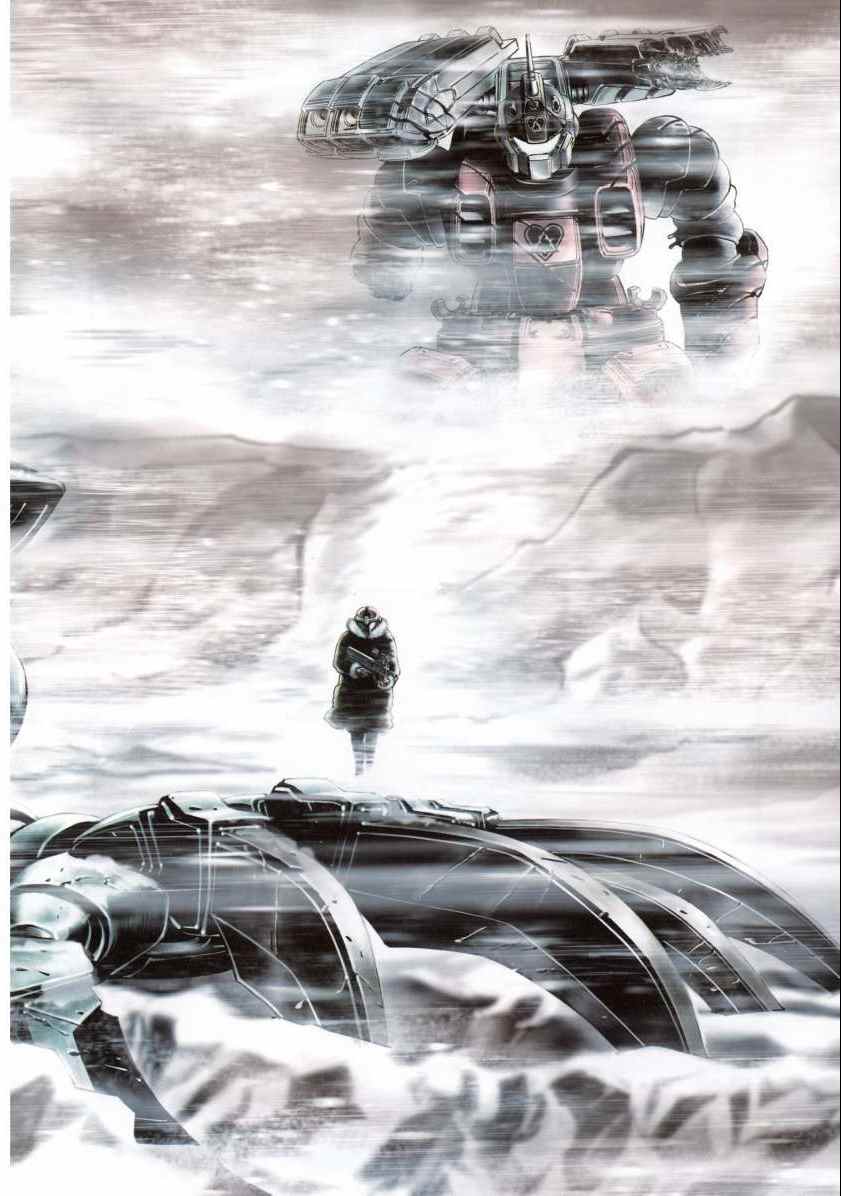 《机动战士高达THUNDERBOLT》第6卷 第10页