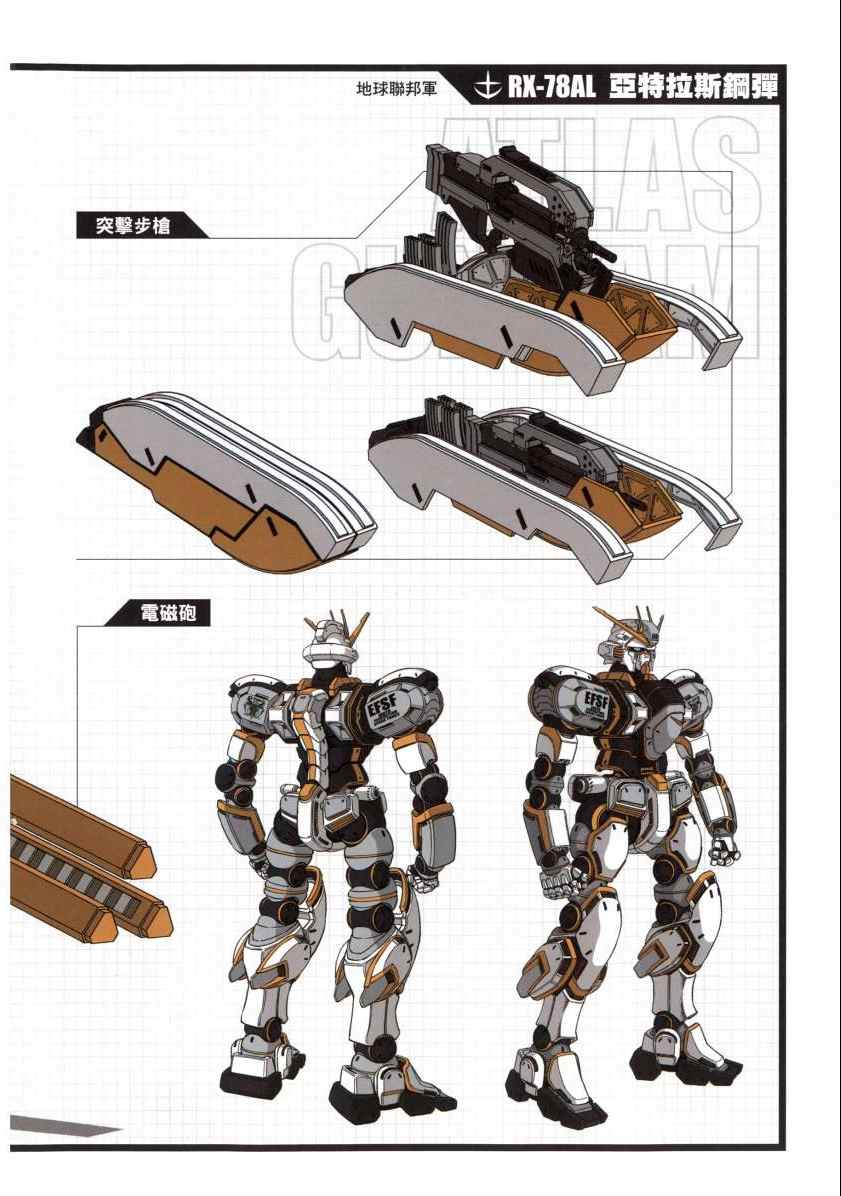 《机动战士高达THUNDERBOLT》第6卷 第6页