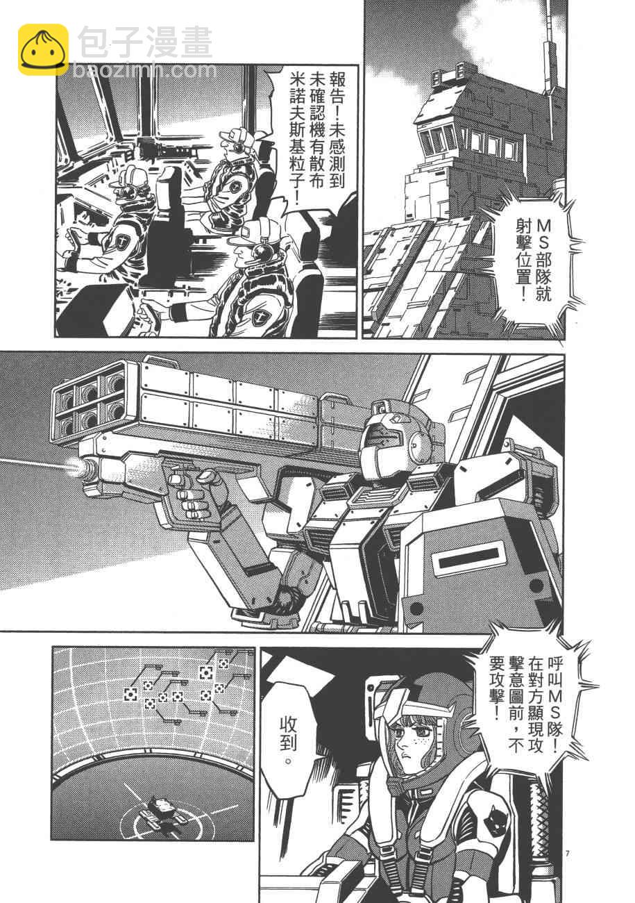 《机动战士高达THUNDERBOLT》第71话 第40页