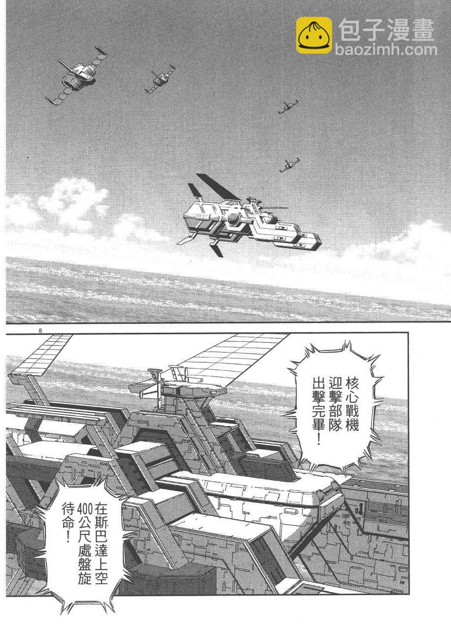《机动战士高达THUNDERBOLT》第71话 第41页