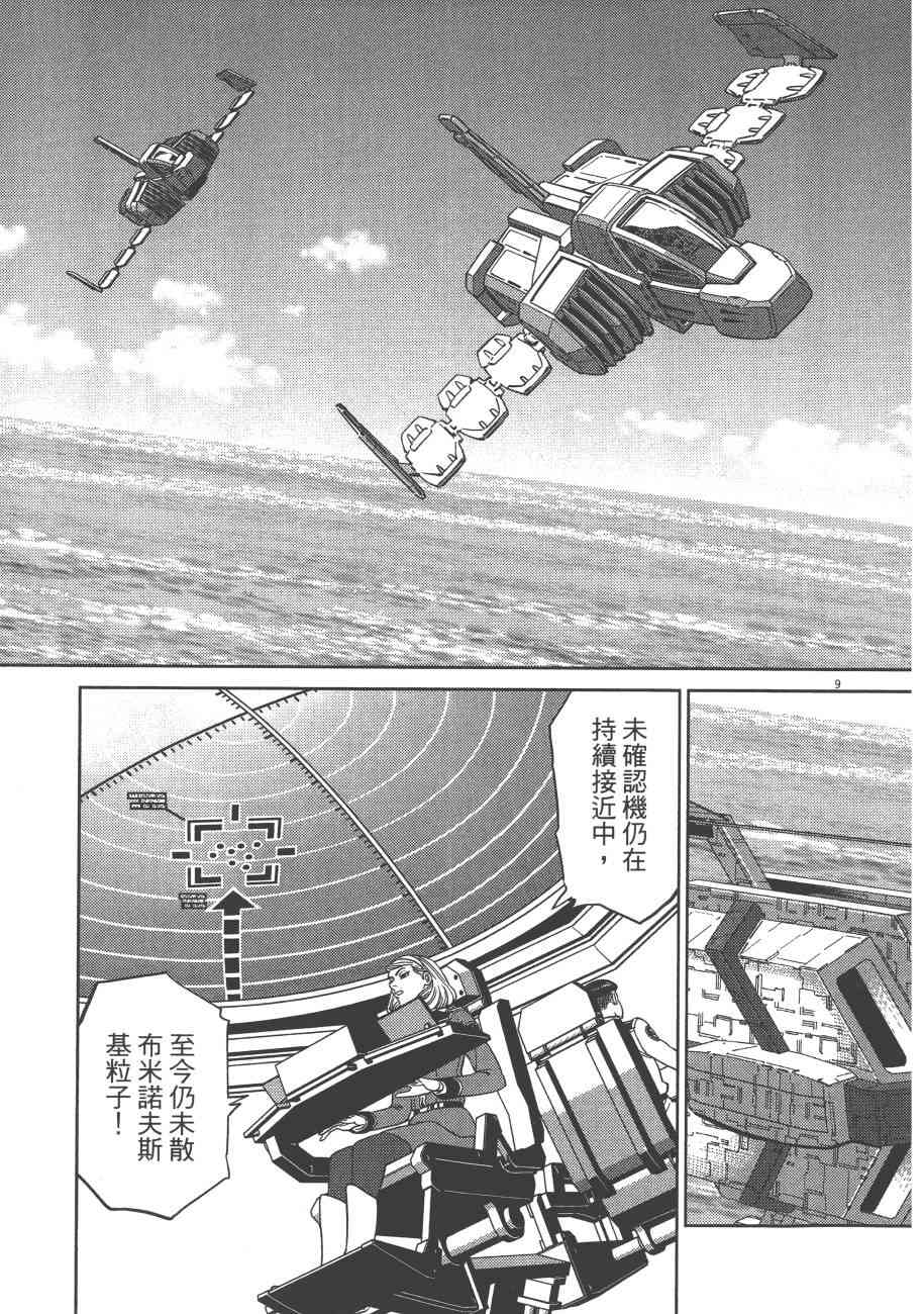 《机动战士高达THUNDERBOLT》第71话 第42页