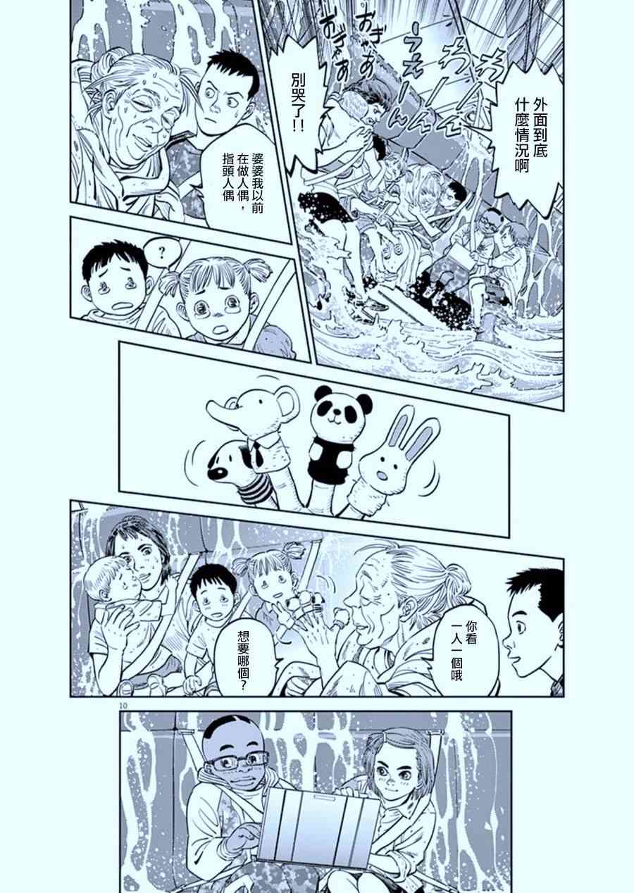 《机动战士高达THUNDERBOLT》第80话 第10页