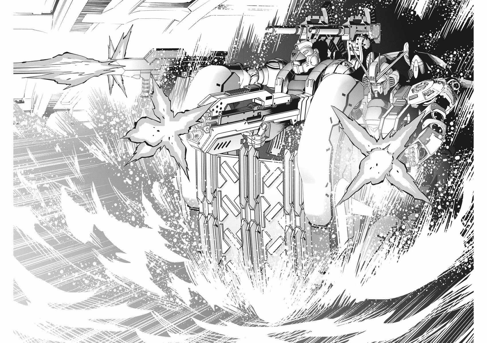 《机动战士高达THUNDERBOLT》第106话 第17页