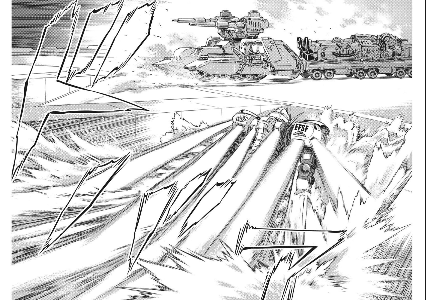 《机动战士高达THUNDERBOLT》第118话 第10页