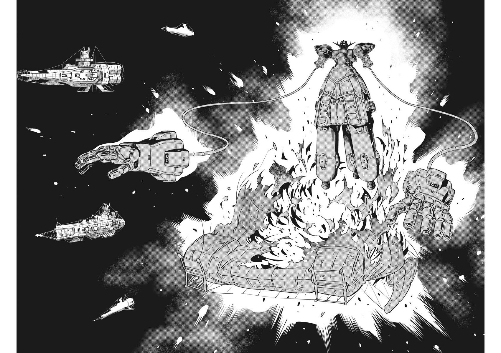 《机动战士高达THUNDERBOLT》第143话 第15页