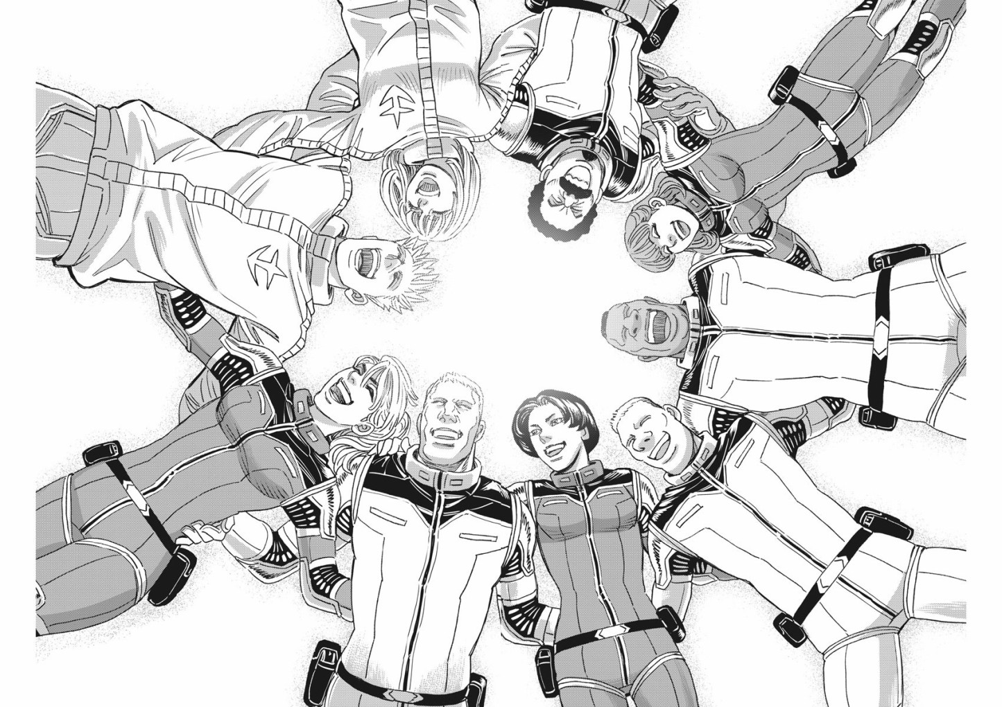 《机动战士高达THUNDERBOLT》第148话 第24页