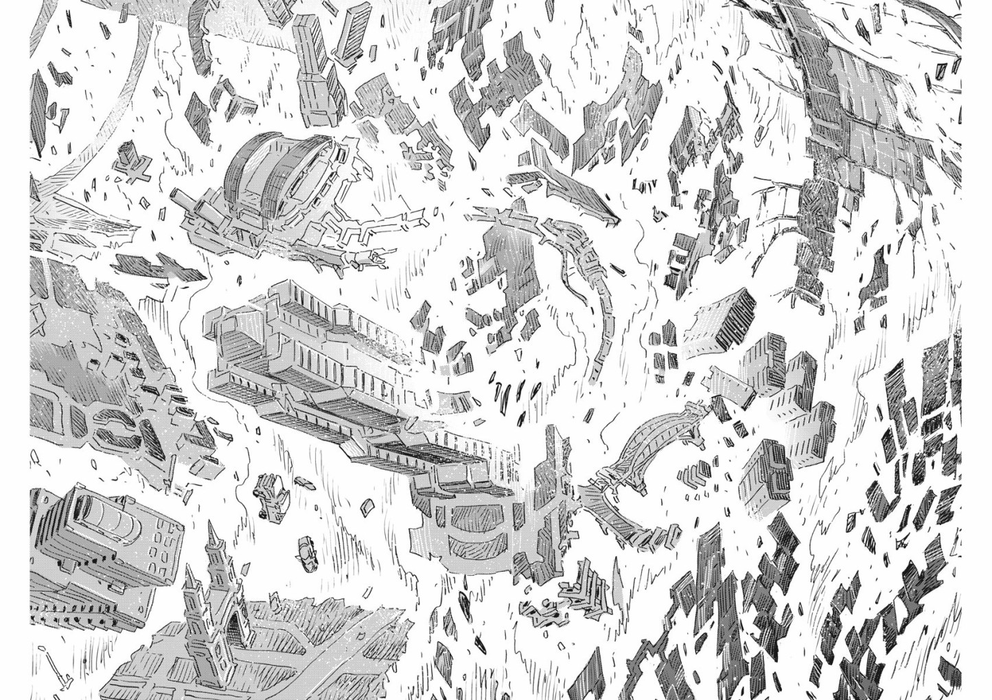 《机动战士高达THUNDERBOLT》第148话 第4页