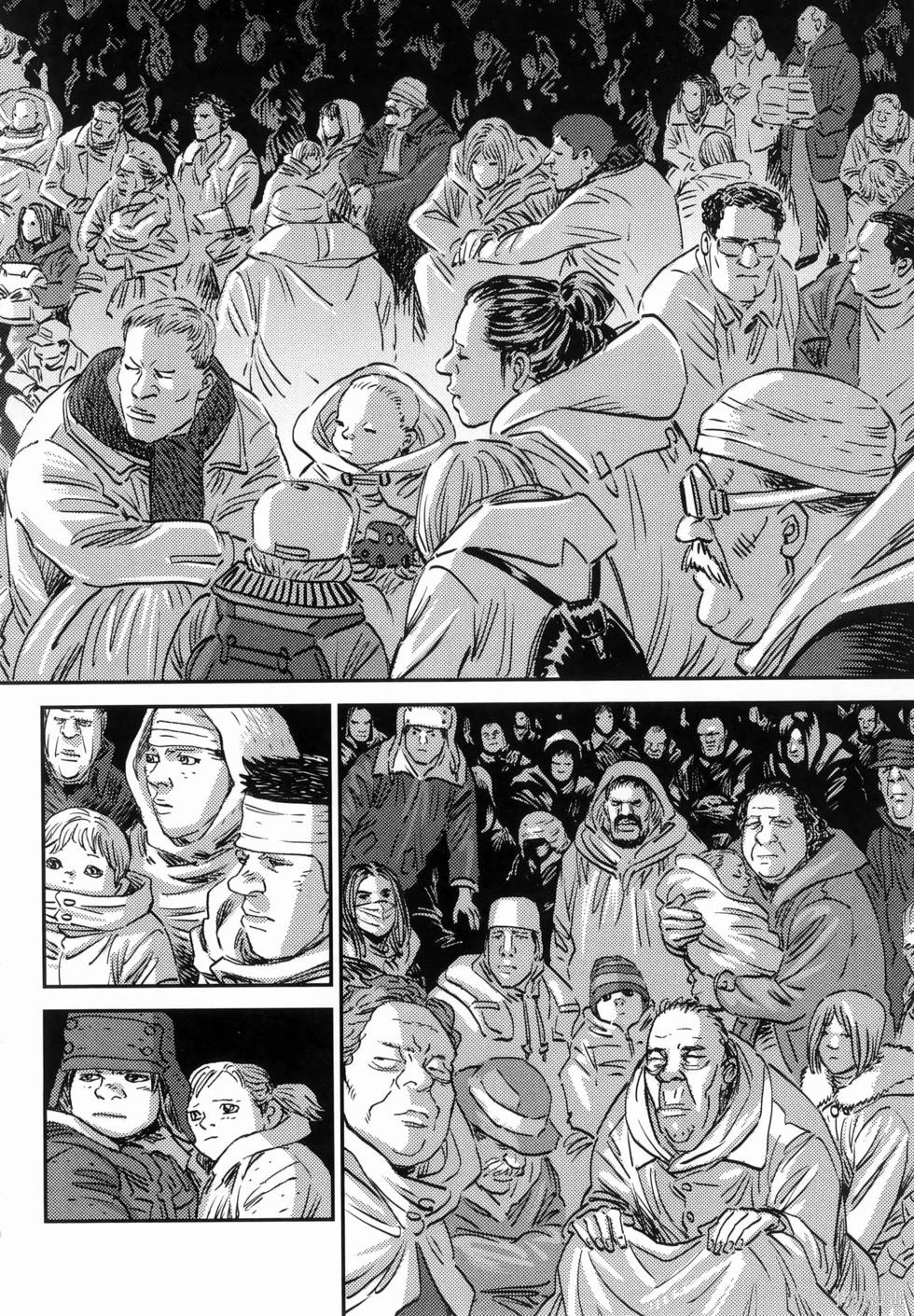 《机动战士高达THUNDERBOLT》第18卷 第16页