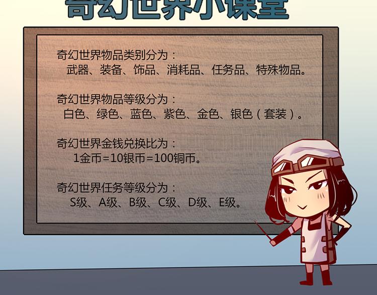 《我是个假的npc》第2话 第21页