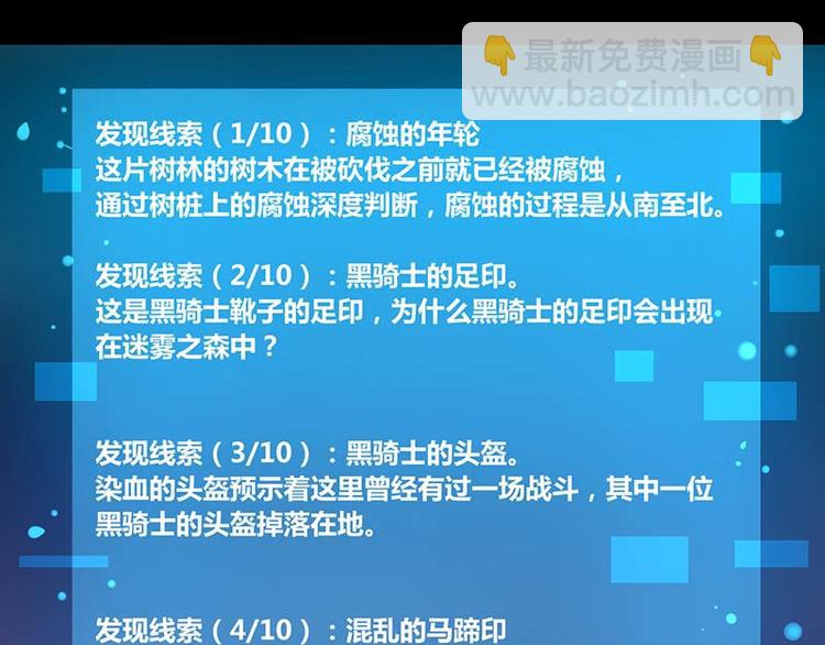 《我是个假的npc》第31话 第45页