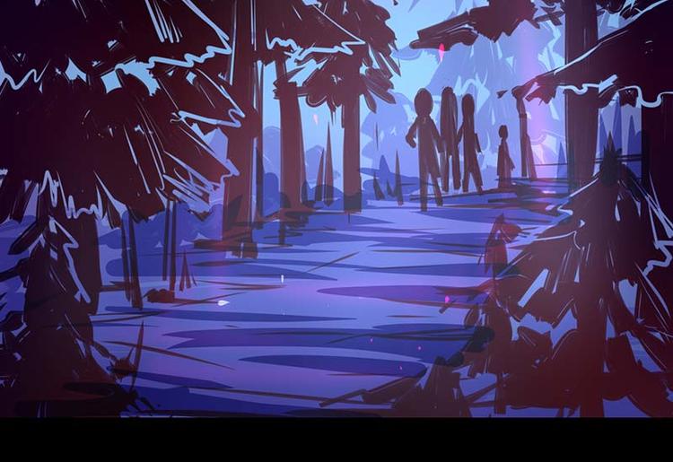 《我是个假的npc》第34话 第2页