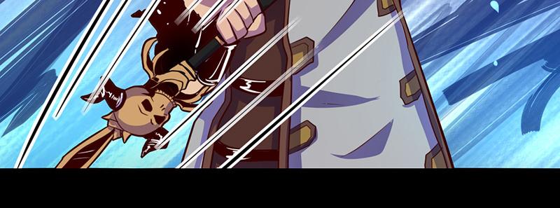 《我是个假的npc》第45话 第34页