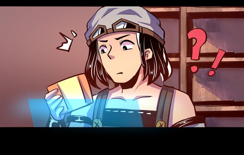 《我是个假的npc》第64话 第29页