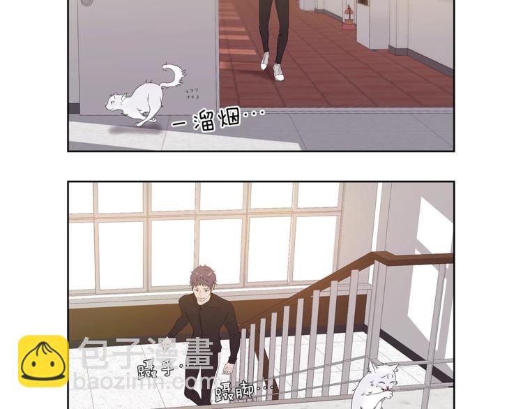 《即兴爵士》番外 变成喵了？ 第24页