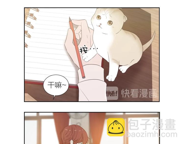 《即兴爵士》番外 变成喵了？ 第28页