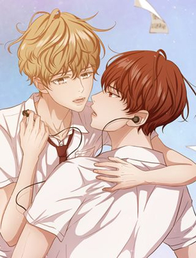《即兴爵士》漫画封面图 - tl漫画