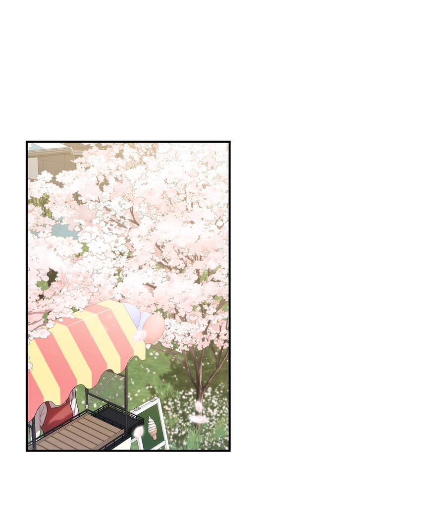 《我可以喜欢你吗？》27 樱花下的约会 第36页