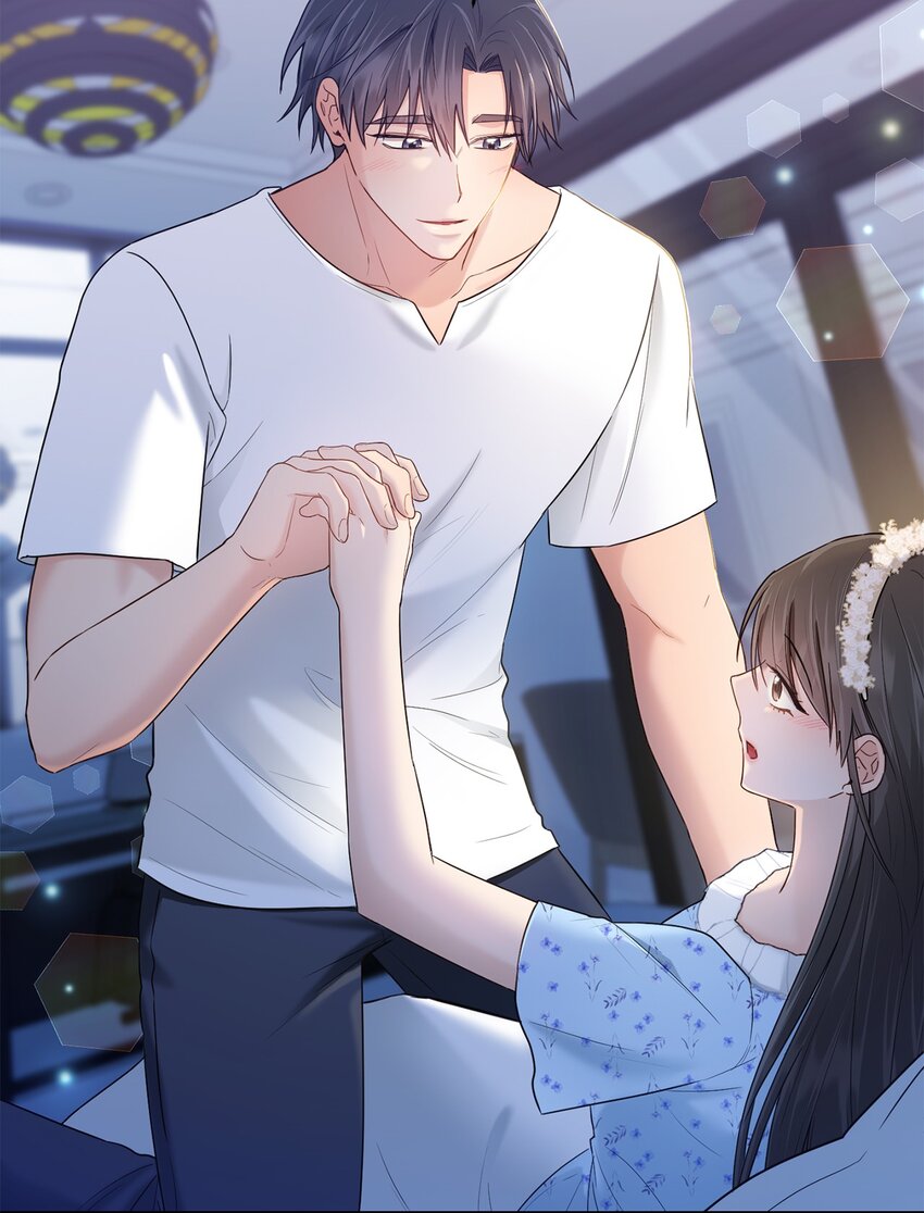 《我可以喜欢你吗？》34 考虑未来 第28页