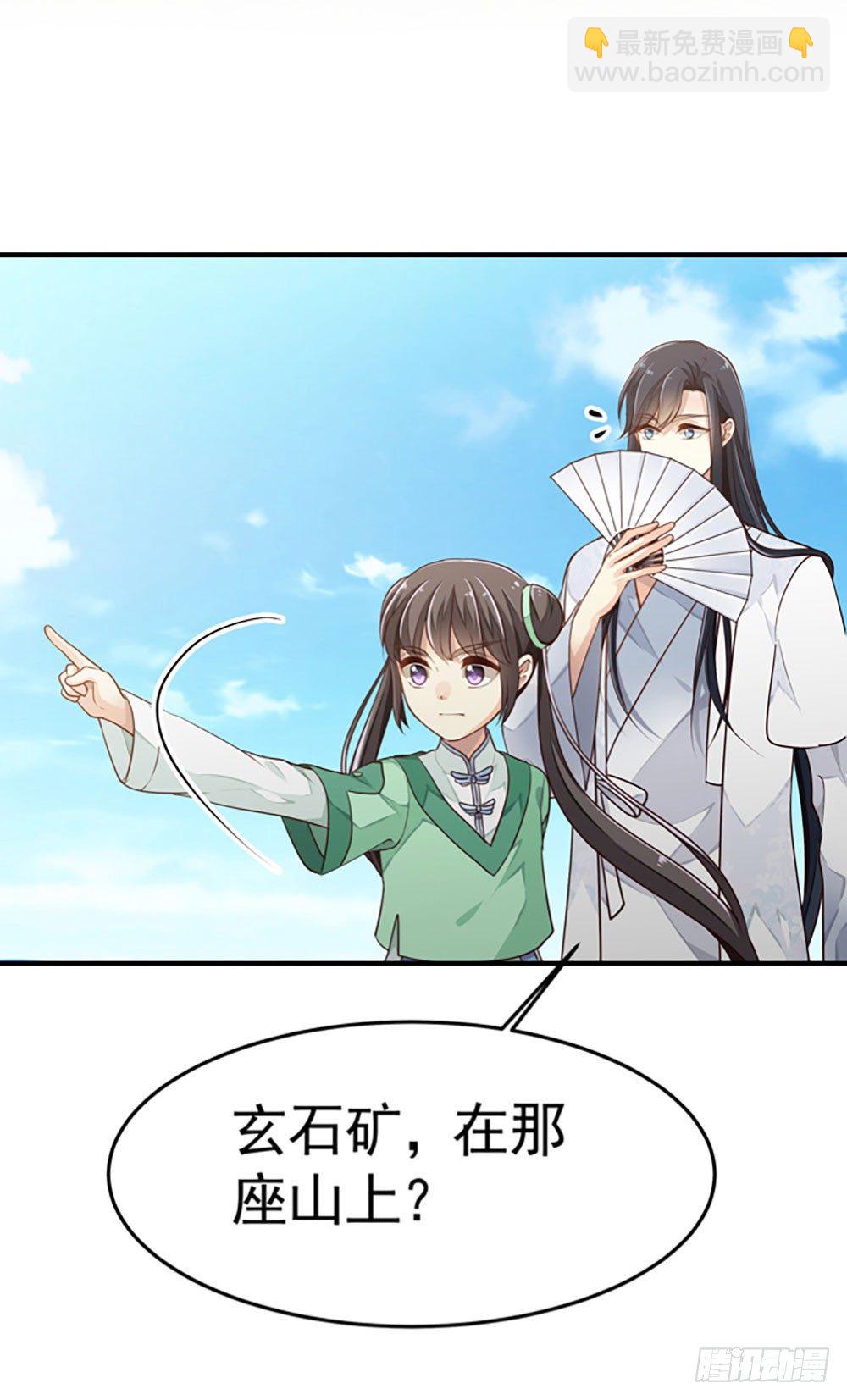 《我家太子妃超凶的》第二回 他是莲太子 第29页