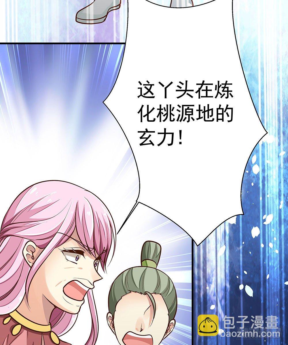 《我家太子妃超凶的》第七回 炼化桃源 第3页