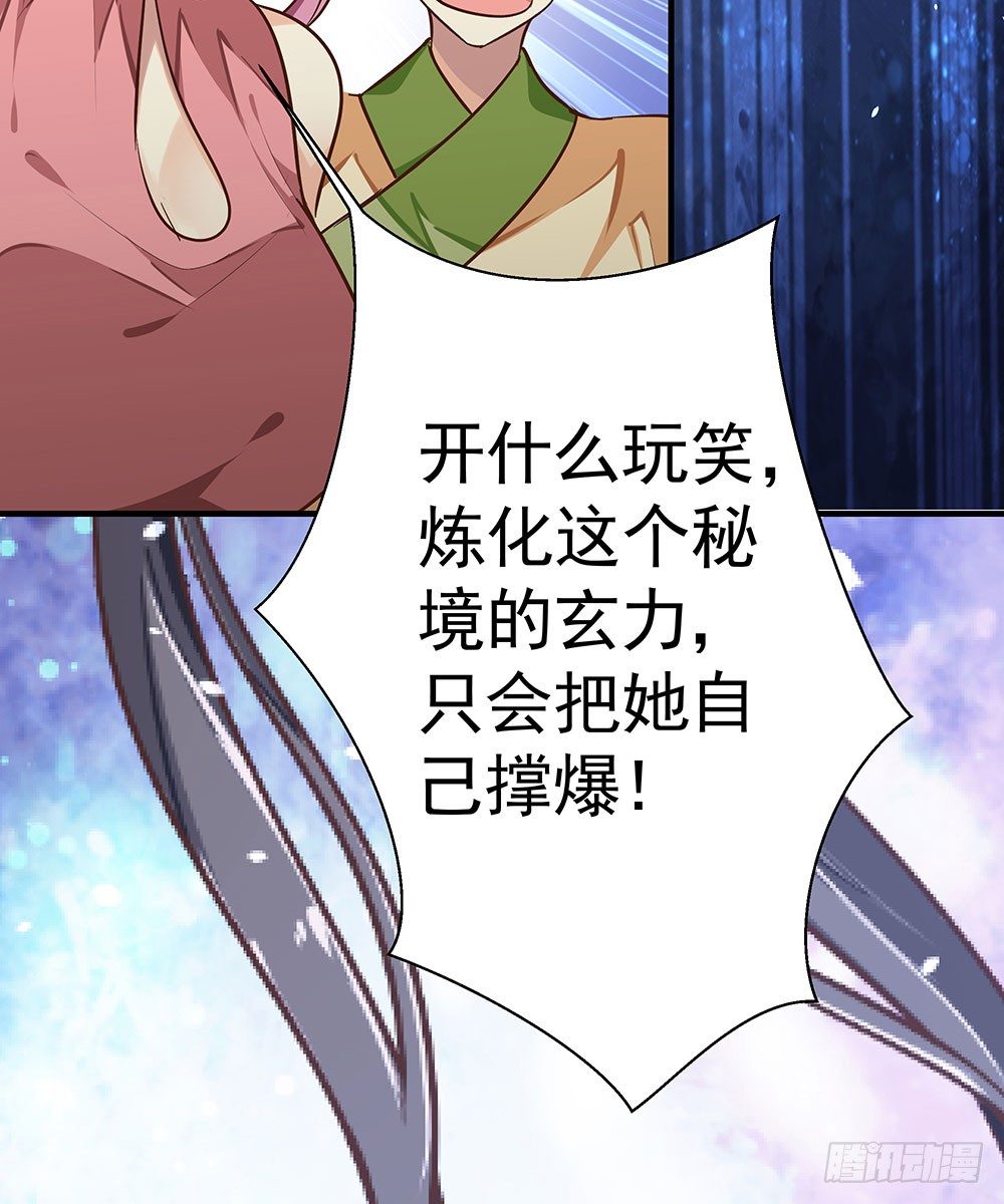 《我家太子妃超凶的》第七回 炼化桃源 第4页