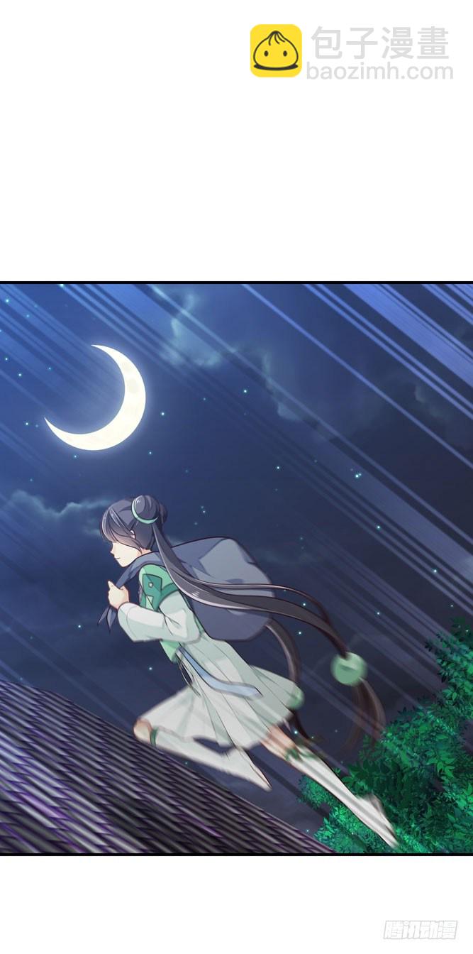 《我家太子妃超凶的》第四回 什么仇什么怨 第39页
