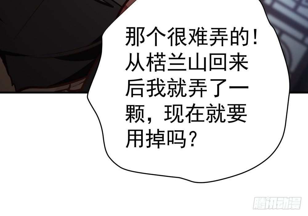 《我家太子妃超凶的》第三十回 非人 第41页