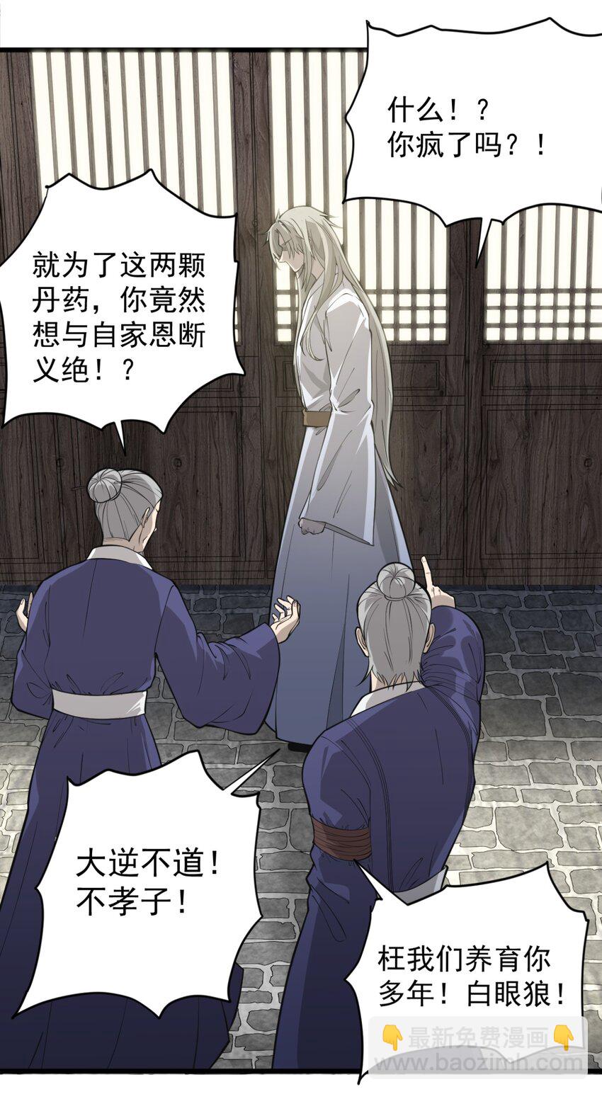 《开局觉醒吞噬系统》03 超级吞噬系统 第22页