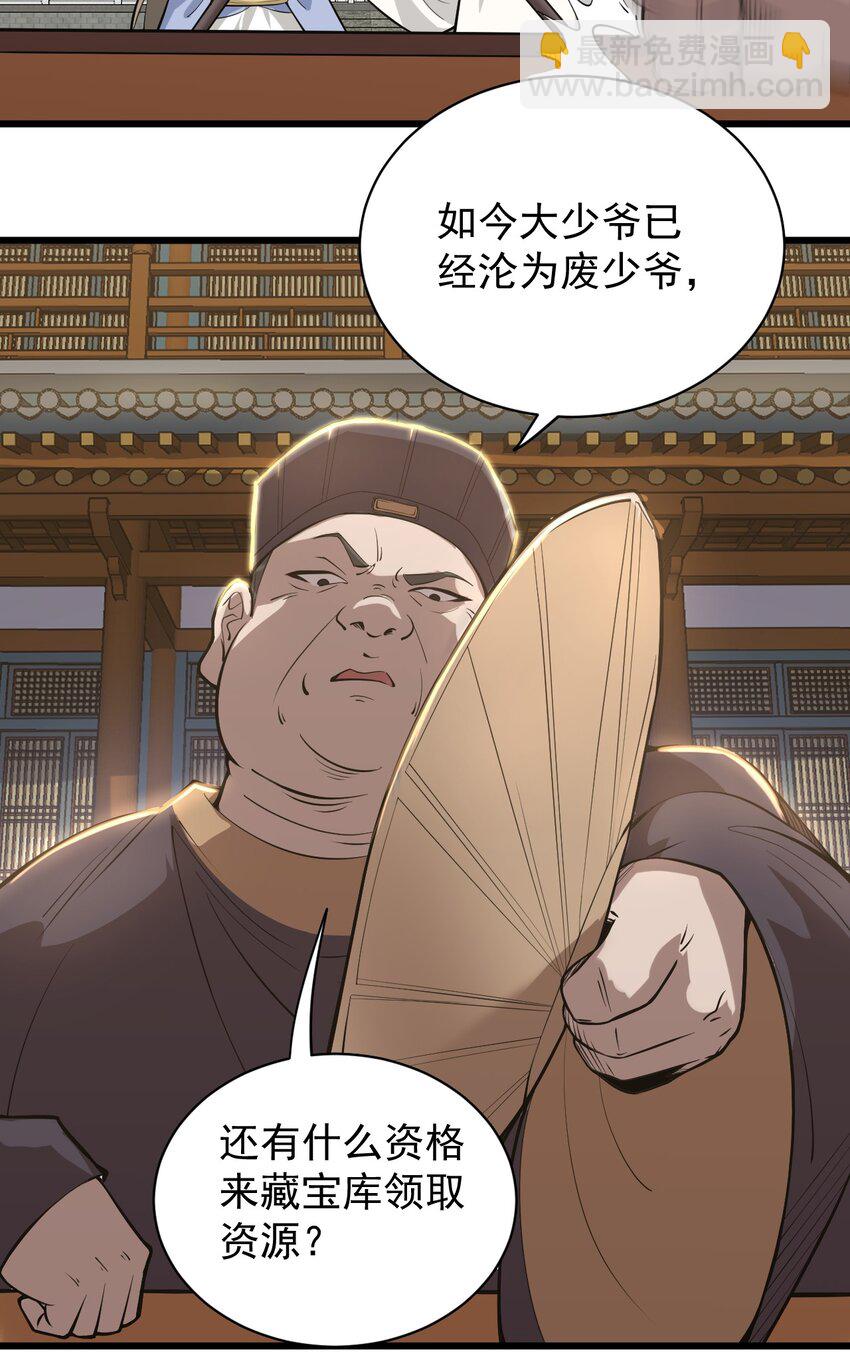 《开局觉醒吞噬系统》02 前辈，莫欺少年穷！ 第22页