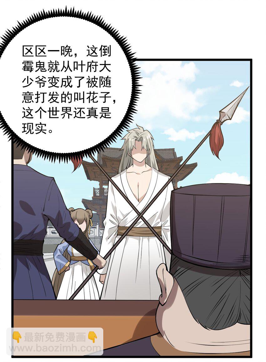 《开局觉醒吞噬系统》02 前辈，莫欺少年穷！ 第26页